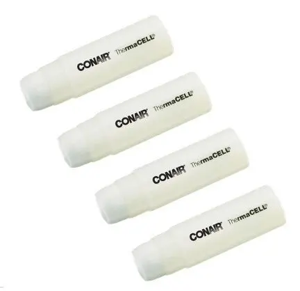 Cartouches de Rechange ThermaCELL Conair – Lot de 4
