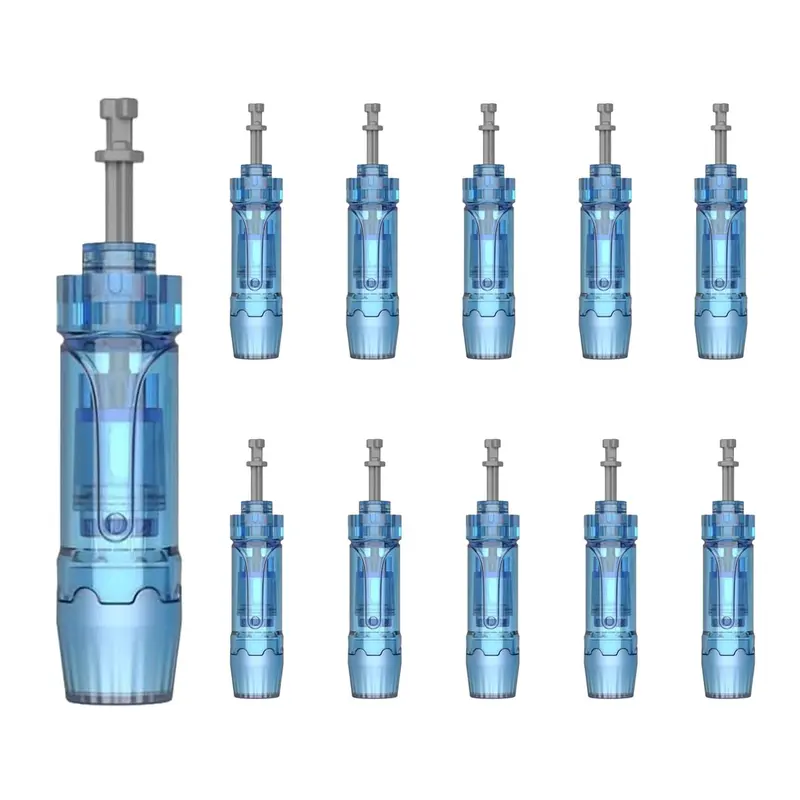 Cartouches microneedling MPK pour Dr Pen M8S/A11/A8S – 36 aiguilles, 10 pcs – Usage à domicile