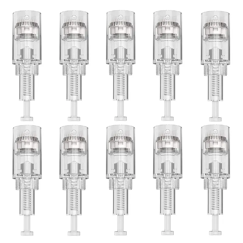 Cartouches microneedling PIPM 0,25 mm (36 aiguilles) – 10 pièces pour Derma Pen | Utilisation à domicile US-36-J114