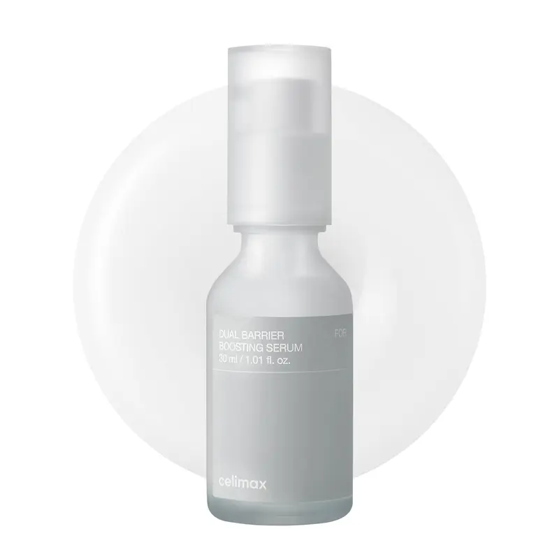 Celimax Sérum Barrière Double – Céramides & Acide Hyaluronique, Hydratant et Apaisant (30 ml)