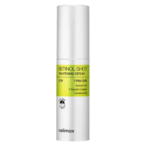 Celimax The Vita-A Retinol Shot Sérum Raffermissant Anti-Âge 30ml