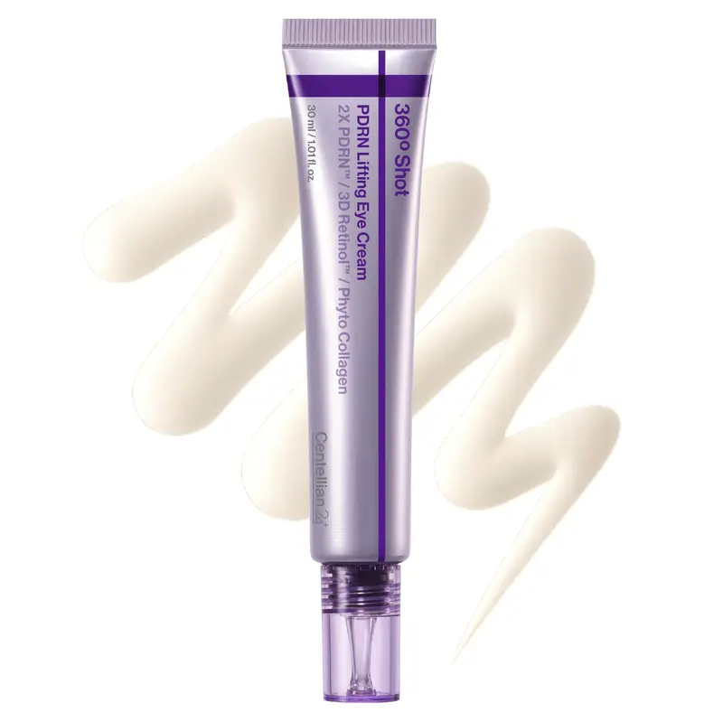 Centellian24 360 Shot PDRN Crème Yeux – Raffermissante et Hydratante 30 ml