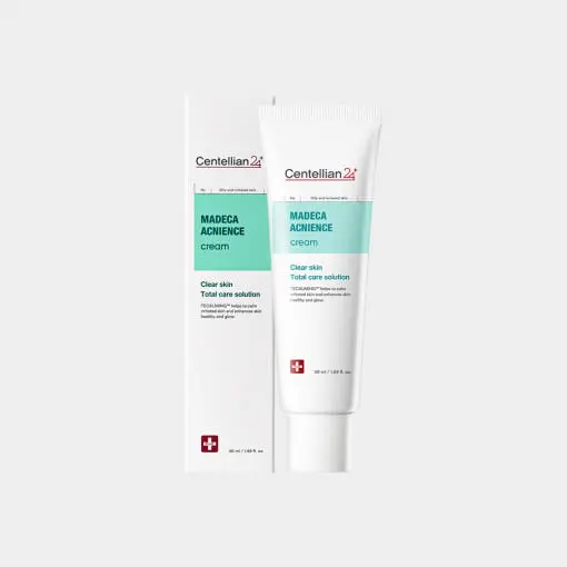 CENTELLIAN24 Crème Anti-acné Madeca 50 ml