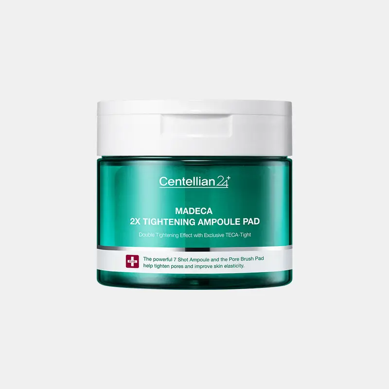 CENTELLIAN24 Madeca Coussinets Ampoules Double Tenseur 60 unités