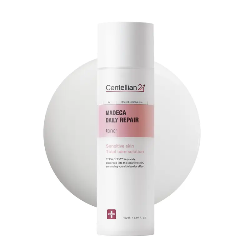 CENTELLIAN24 Madeca Daily Repair Toner – Hydratant & Apaisant pour Peau Sensible (150 ml)