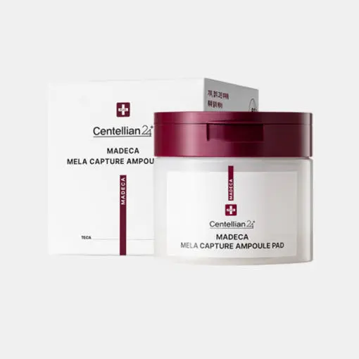 CENTELLIAN24 Madeca Mela Capture Ampoule Pad 165 ml/60 unités