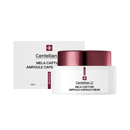 CENTELLIAN24 Mela Capture Ampoule Capsule Crème 55ml