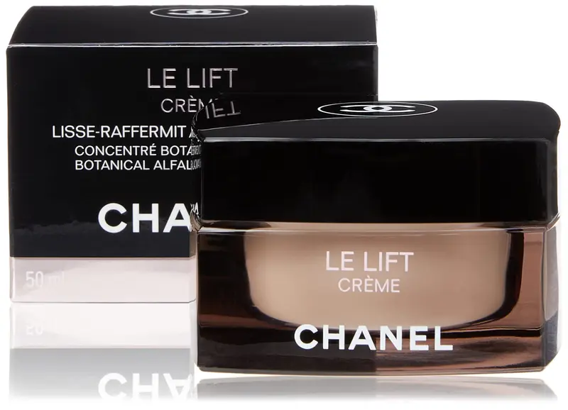 Chanel Le Lift Crème 50 ml – Raffermissement du visage et du cou