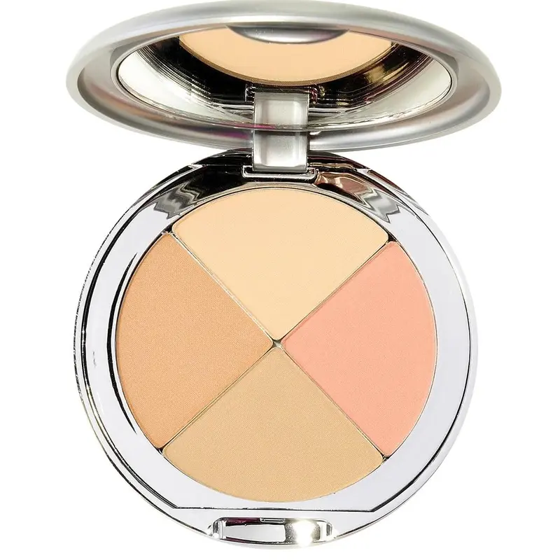 Christina Cosmetics Pigment Parfait 1 Compact – Maquillage 8-en-1 en 1 minute