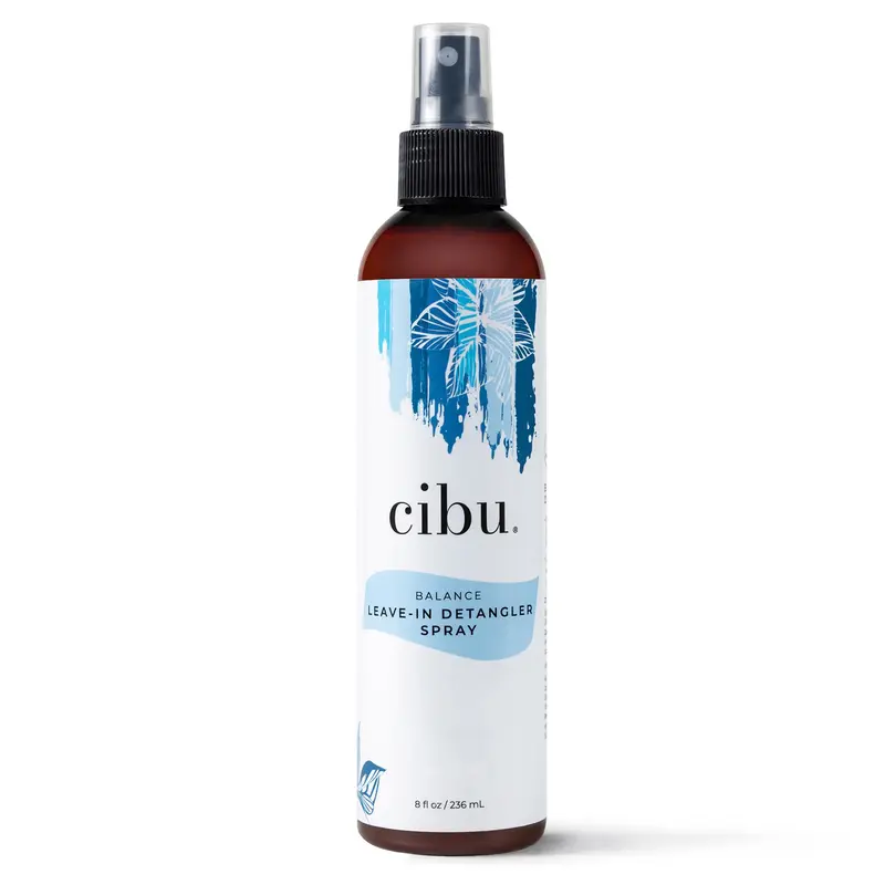 CIBU Balance Démêlant Sans Rinçage Hydratant – Pour Tous Types de Cheveux – 236 ml