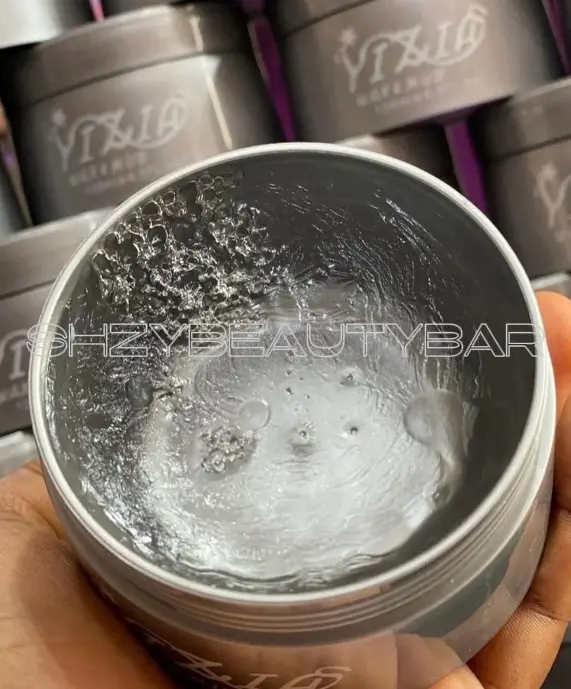 Cire à sourcils yizia