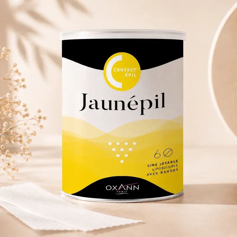Cire Jaunépil Pot 750g