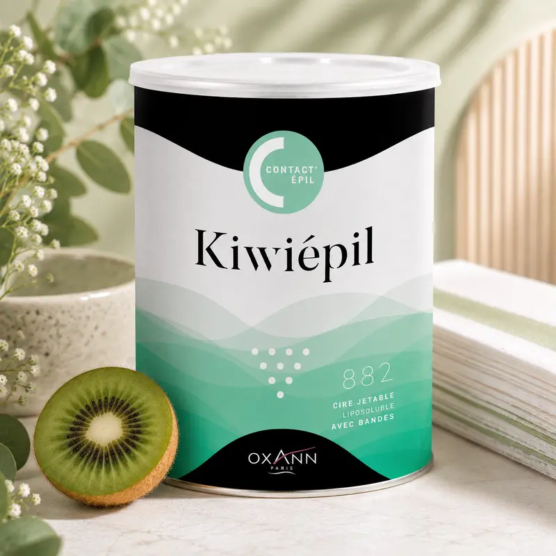 Cire Kiwiépil Pot 750g