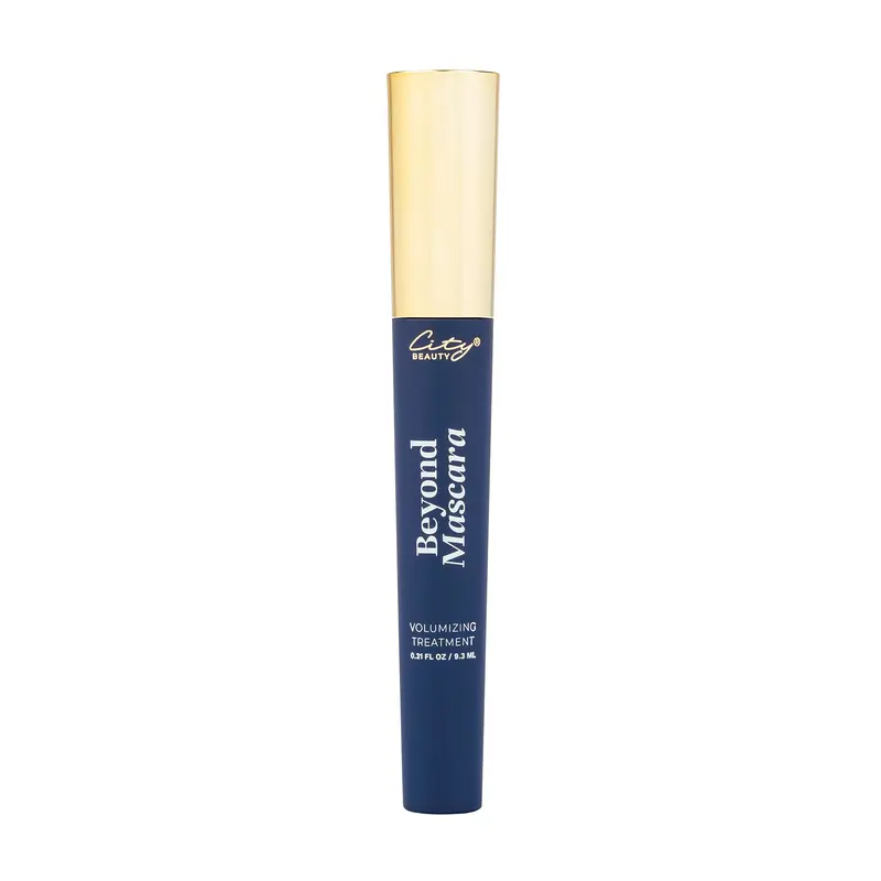 City Beauty Beyond Mascara – Soin volumisant pour cils, longueur et densité | Kératine & Biotine