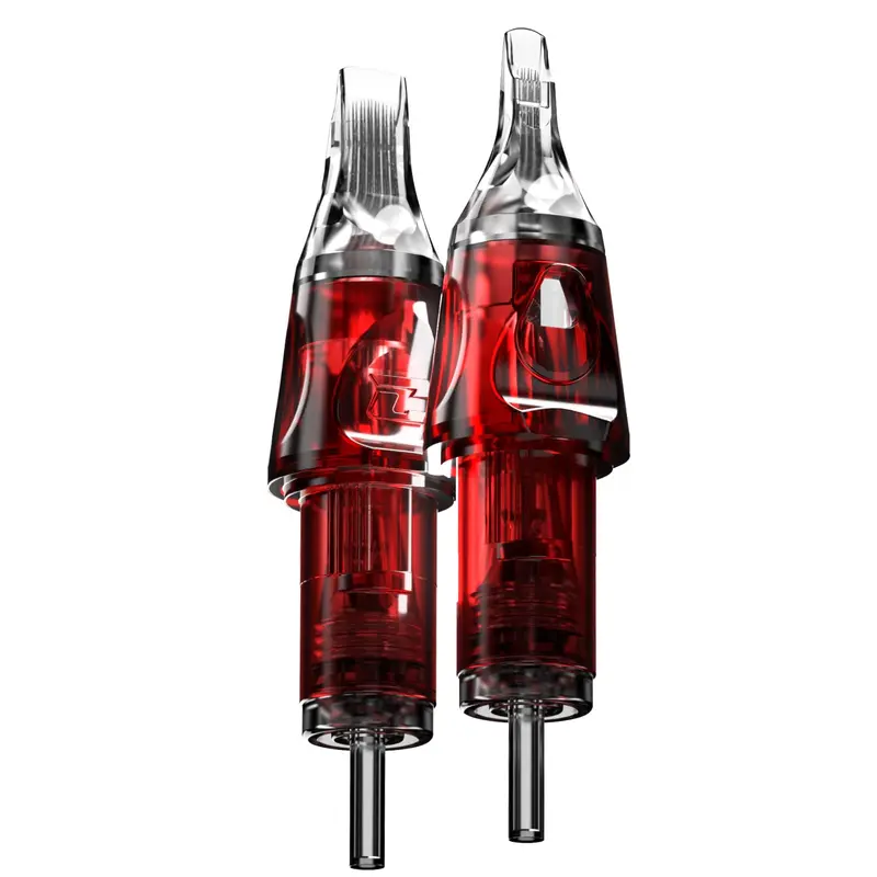 CNC 15RM – Aiguilles Cartouche Tatouage, 20 pièces, #10 (0,30 mm) – Jetables