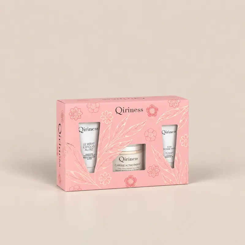 Coffret Énergie Lift – Le trio vitalité bonne mine