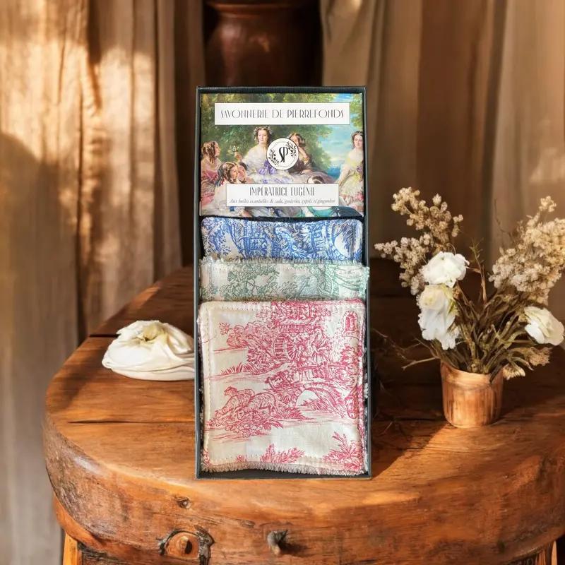 Coffret "Impératrice Eugénie"