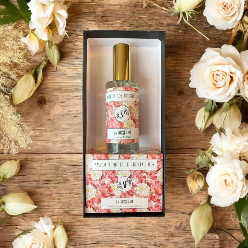 Coffret "Parfum & Savon"