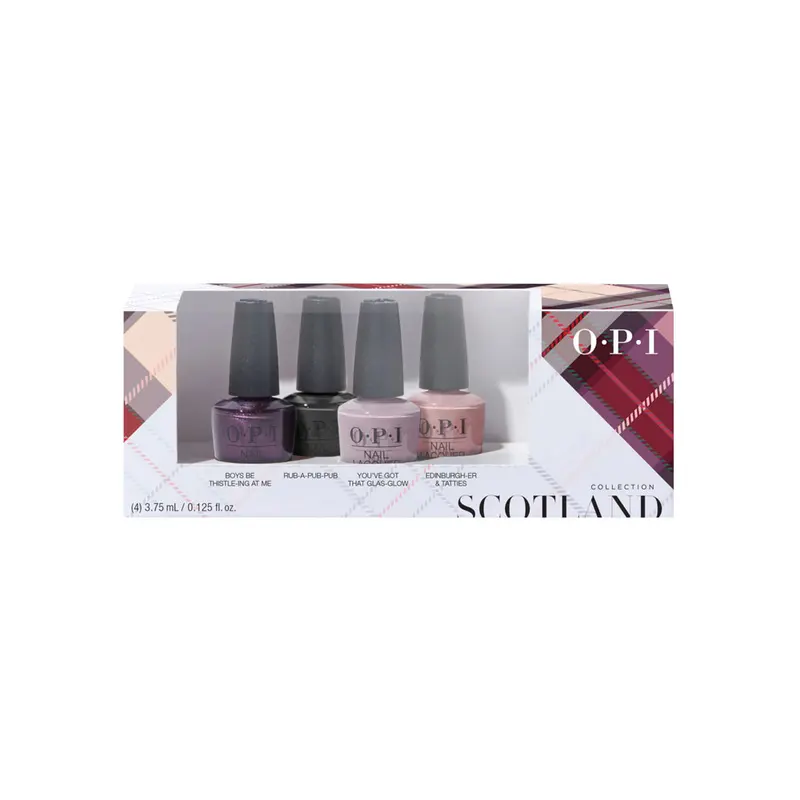 Coffret scotland