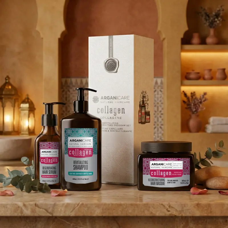 Coffret Trio - Rituel au Collagène