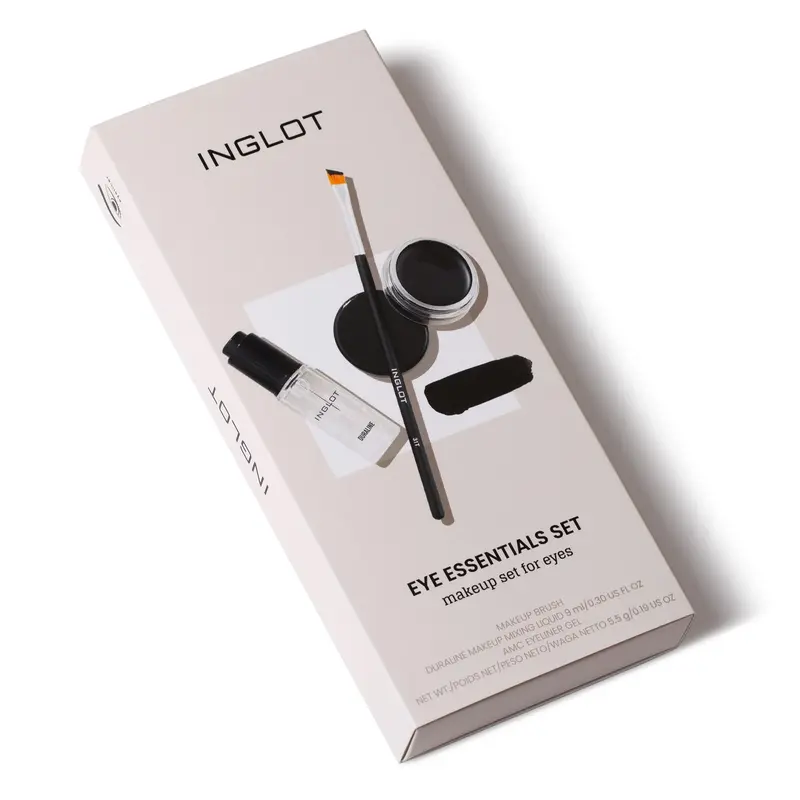 Coffret Yeux Essentiels Inglot