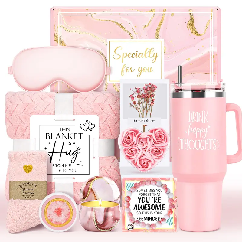 Coffrets Cadeaux Luxe pour Femmes – Bien-Être et Détente | YENCHORN