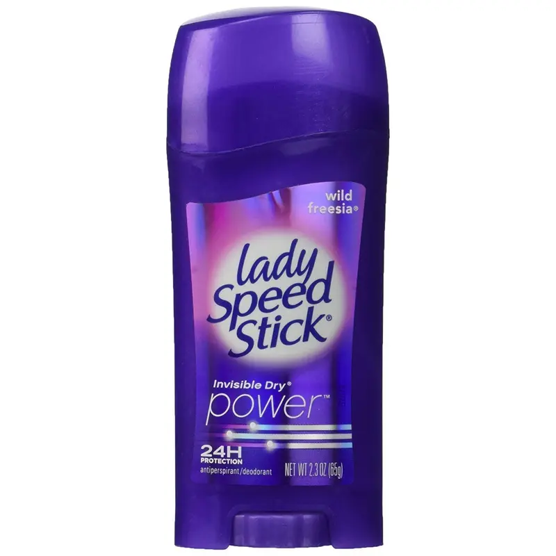 Colgate Lady Speed Stick Wild Freesia – Déodorant en bâton 68 ml, Lot de 3