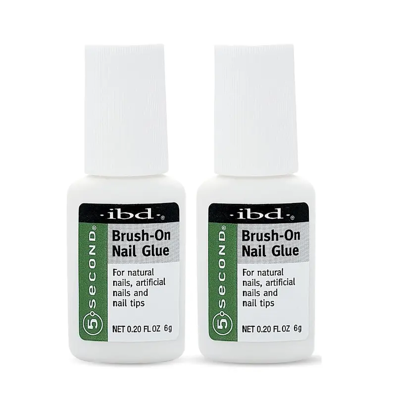 Colle Ongles Pinceau 5 Secondes - IBD 54006 – Pack de 2