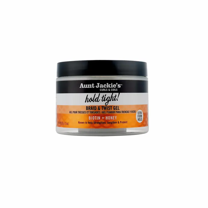 Collection Braid + Twist primée d'Aunt Jackie's