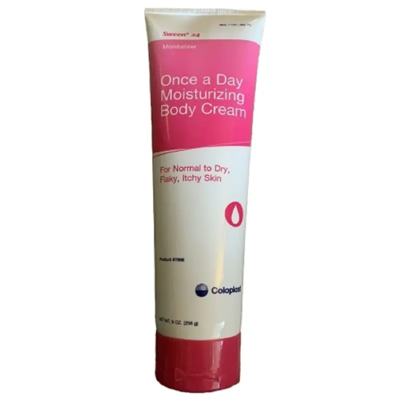 Coloplast Sween24 Crème Protectrice Sans Parfum – Tube 9 oz