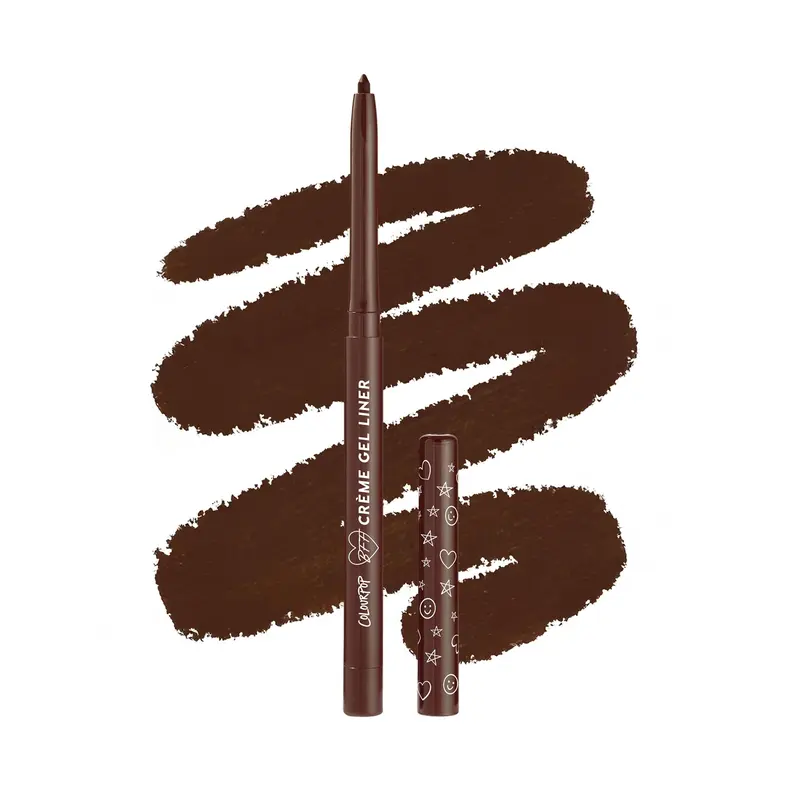 ColourPop BFF Crème Gel Crayon – Crayon gel résistant à l'eau, pigmentation élevée et application modulable – 18h de tenue – Sunnyvale (0,01 oz)
