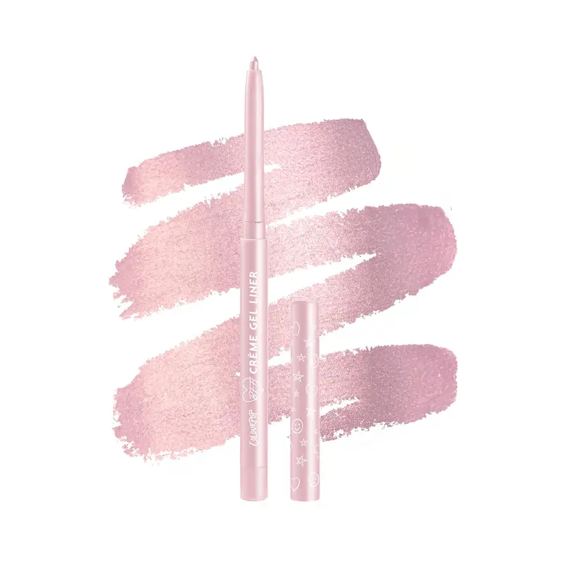 ColourPop BFF Crème Gel Eyeliner – Waterproof, Longue Tenue 18h – Calabasas (0,01 oz)