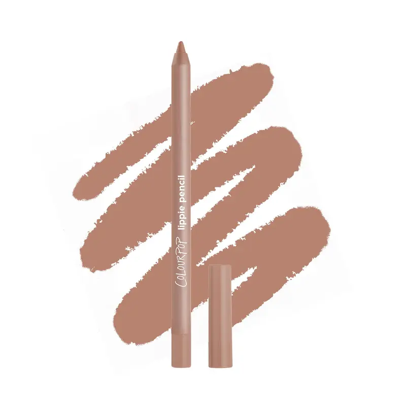 ColourPop Crayon Contour Lèvres Lippie — Haute pigmentation, longue tenue, affûtable — Crème végan et cruelty-free — Cool BFF