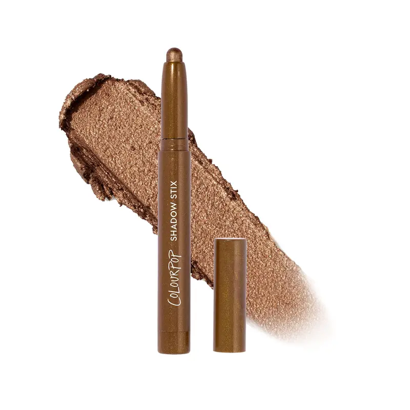 ColourPop Shadow Stix – Ombre Crème à Couleur Longue Tenue, Multi-Usage | Quokka (0,05 oz)