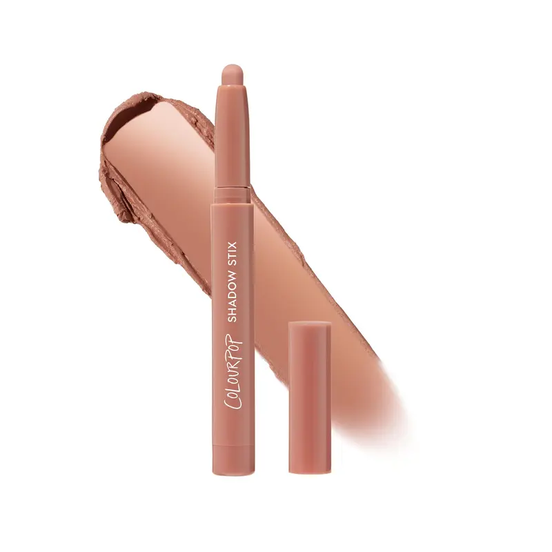 ColourPop Shadow Stix – Ombre Crème Durable pour les Yeux – Multi-Usage avec Taille-Crayon Intégré et Pointe Précise – Bare With Me (0,05 oz)