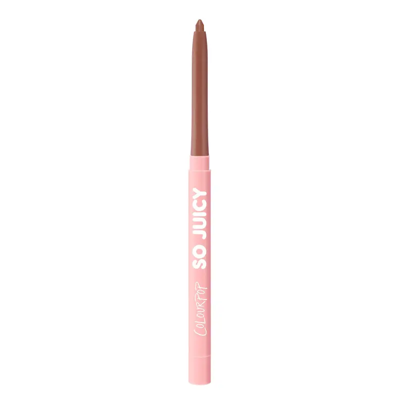 ColourPop So Juicy Crayon Contour Lèvres – Repulpant & Longue Tenue – Jaguar (0,01 oz)