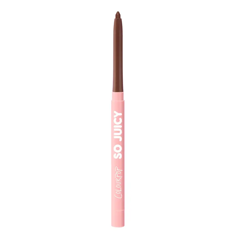 ColourPop So Juicy Plumping Lip Liner – Crayon à Lèvres Longue Durée avec Peptides et Céramides (0,01 oz)
