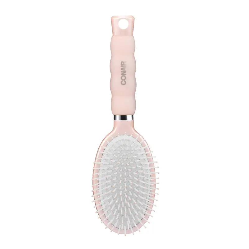 Conair Gel Grips Cushion Brush — Pack de 3 | Brosse à coussinet en gel Conair
