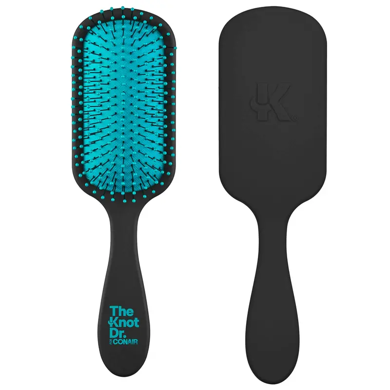 Conair Knot Dr. Pro Mini Démêlant — Brosse Démêlante Portable et Résistante à la Chaleur