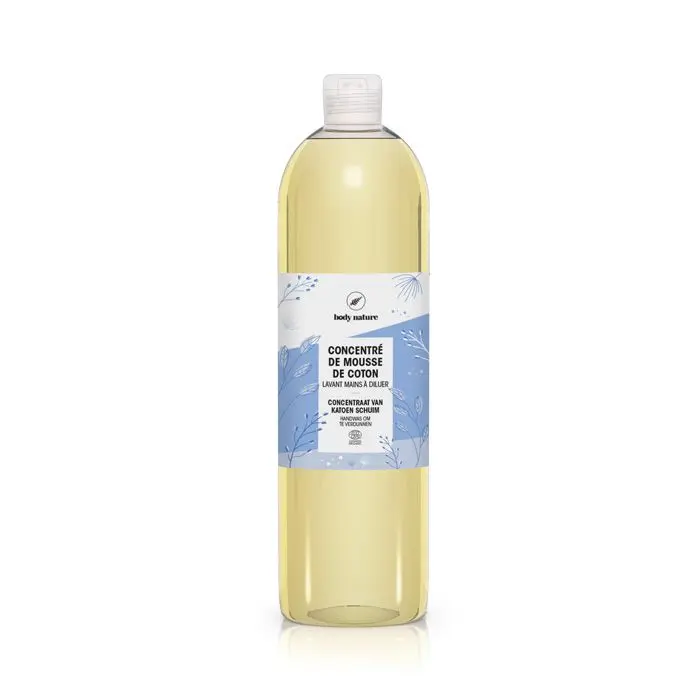 CONCENTRÉ DE MOUSSE DE COTON