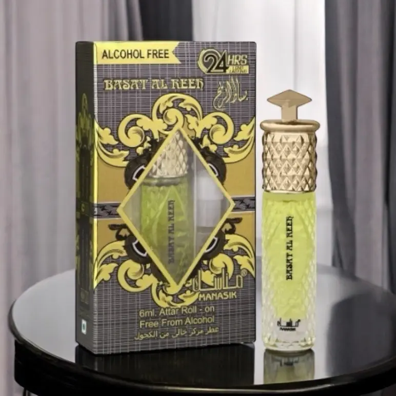 Concentré de parfum dubai roll on basat al reeh