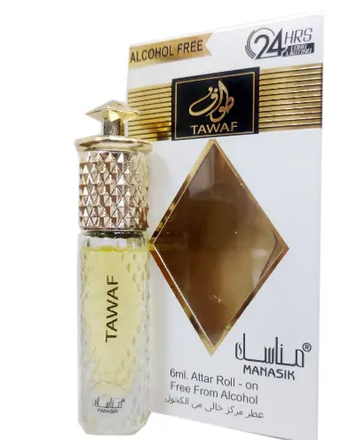 Concentré parfum dubai roll on tawaf