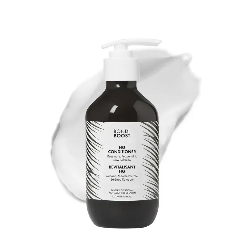 Conditionneur BONDIBOOST HG Anti-Chute – Cheveux plus épais et forts, Sans sulfates | 300 ml
