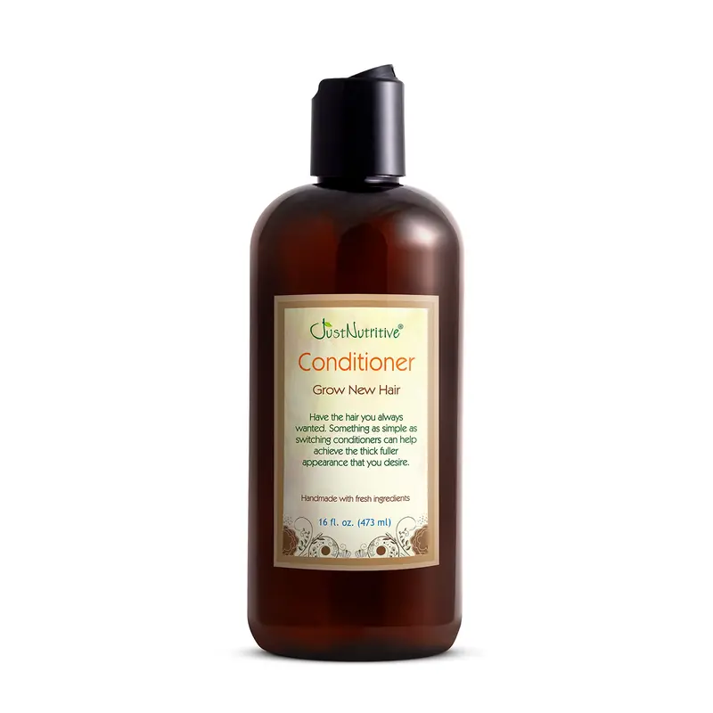 Conditionneur Nouvelle Croissance des Cheveux – Just Nutritive