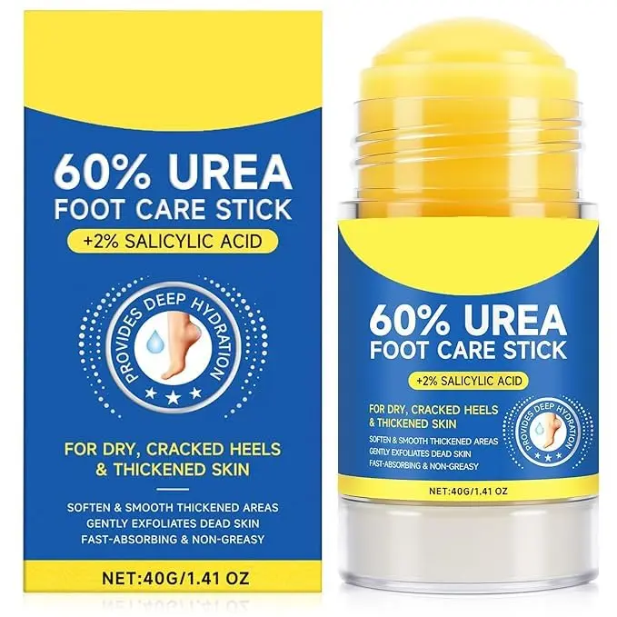 ConfidMiss Stick Soin des Pieds – Urée 60% et Acide Salicylique 2%