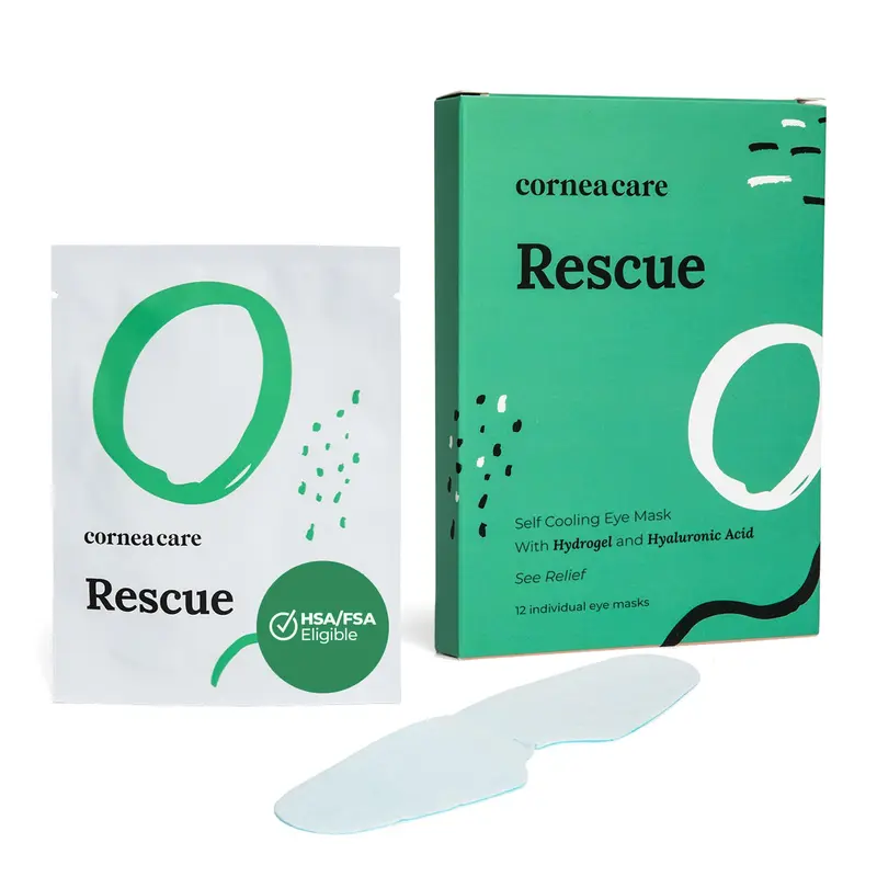 CorneaCare Rescue