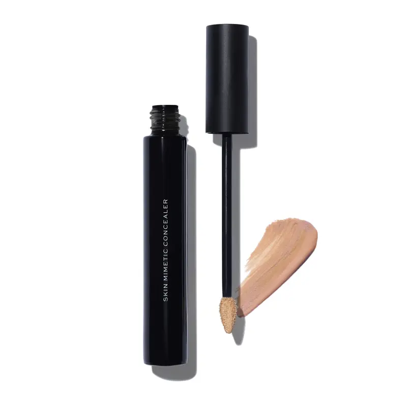 Correcteur MAKE Beauty Skin Mimetic Teinte Olive 06 – couvrance moyenne hydratante, fini lumineux