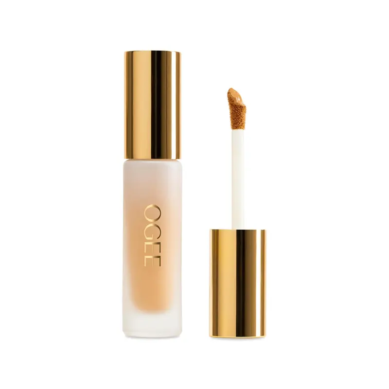 Correcteur Ogee Complexion Parfaite – Bio et Cruelty-Free, Couvrance modulable (BANYAN 2.75W, Teint moyen clair doré)