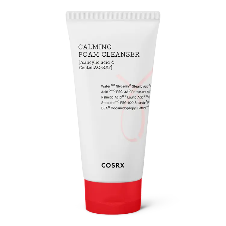 COSRX AC Collection Calming Foam Cleanser