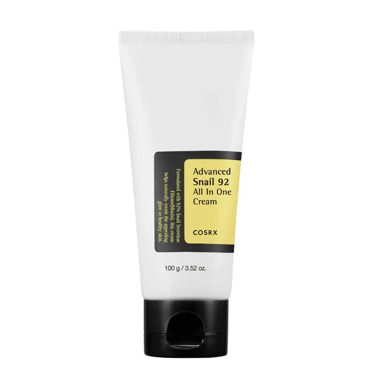 COSRX Advanced Snail 92 All in one Cream (Tube)